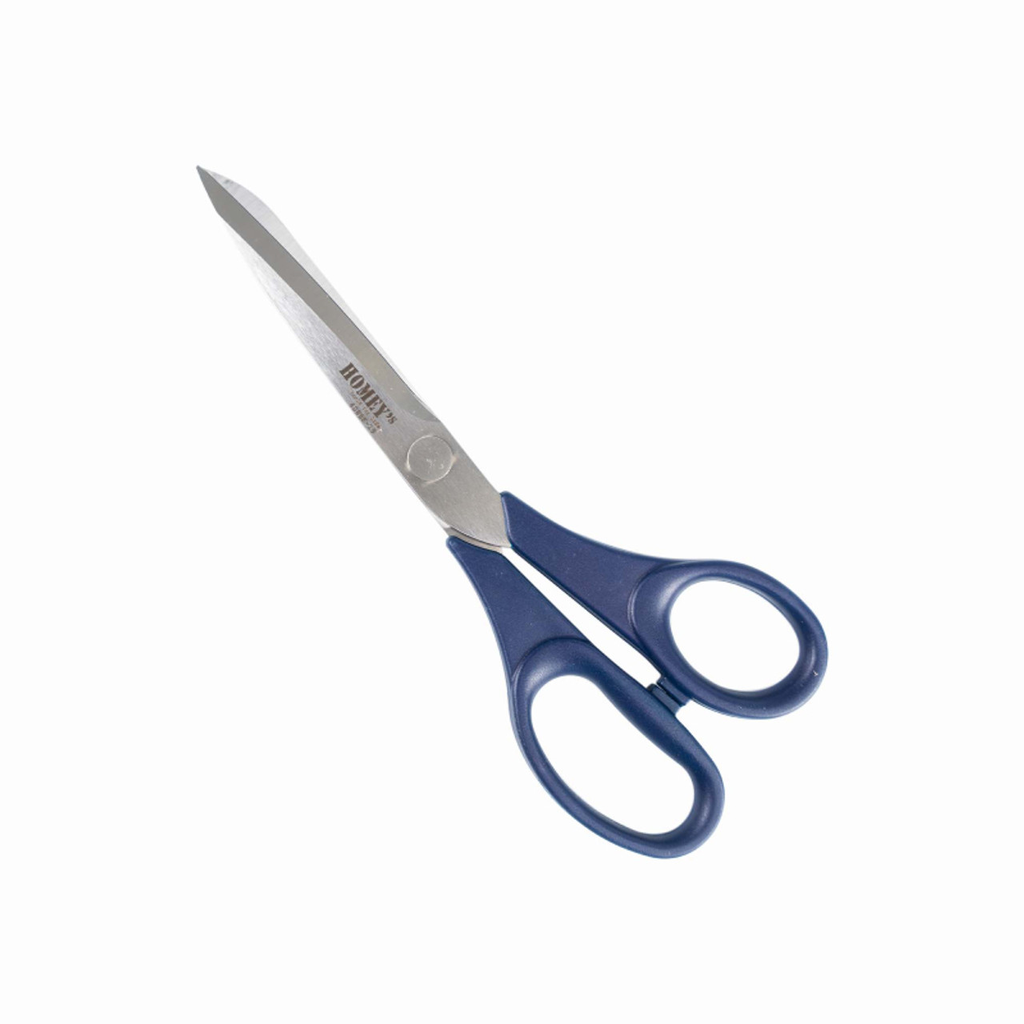 HUISHOUDSCHAAR, HOMEIJ ADILE, RVS/BLAUW NYL.KRTL, ET REF:4088K-19CM HOMEIJ