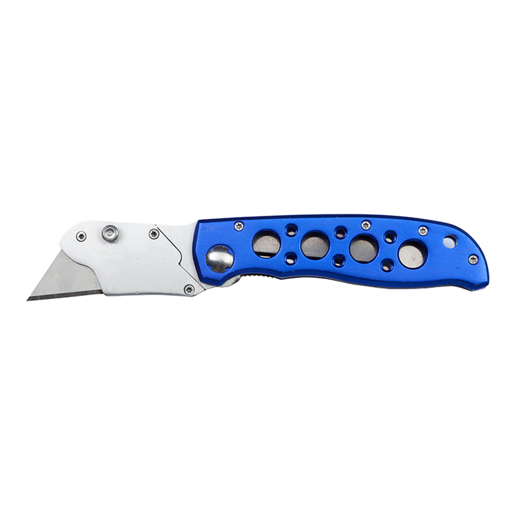 HOBBYZAKMES, PROFJOB K5, RVS/ALUMINIUM, ETUI, DOOS REF:51H574-17CM HOMEIJ