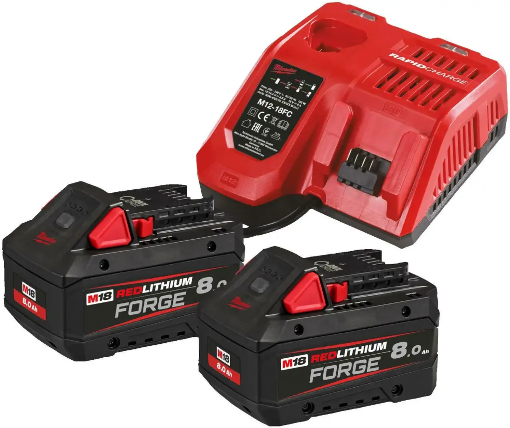 M18 FORGENRG-802 REF:4933498612 MILWAUKEE
