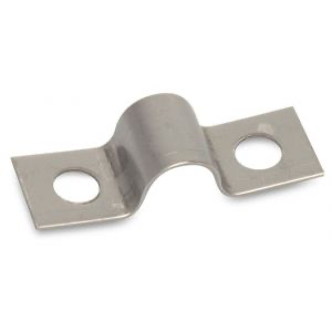 ROESTVRIJSTALEN ZADEL 32MM 0360970 BOSTA