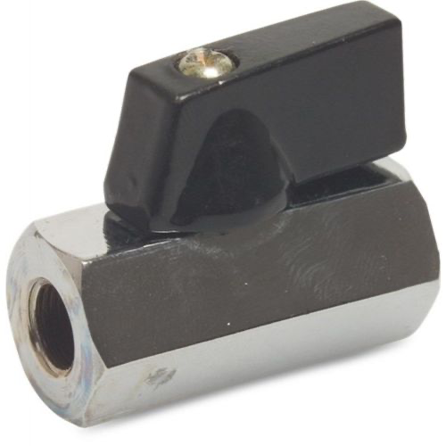 MINI-KOGELKRAAN T400 2XBI 3/8'' REF:0401351 BOSTA