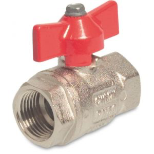 KOGELKRAAN 092 VLINDER 3/4'' 0402374 BOSTA