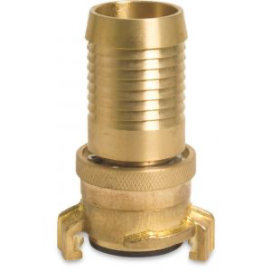 MESSING ZUIG EN HOGEDRUK KOPPELING 3/4'' REF:0451406 BOSTA