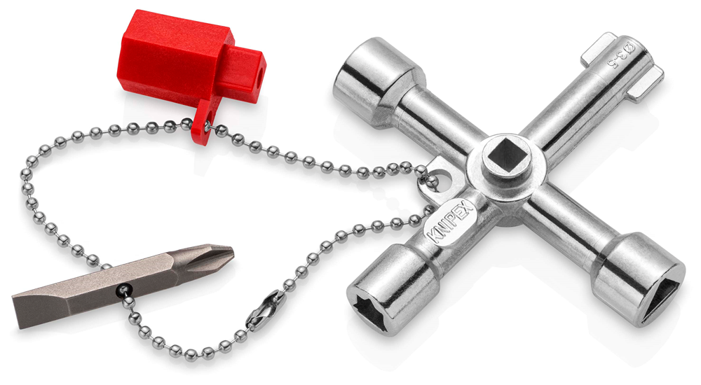 SCHAKELKASTSLEUTEL 00 11 03 KNIPEX