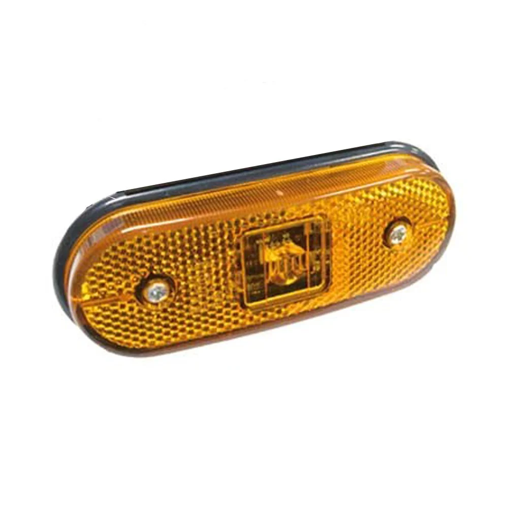 LED MARKERINGSLICHT 119.8X46 ORANJE 24V REF:L26252A PACAUTO