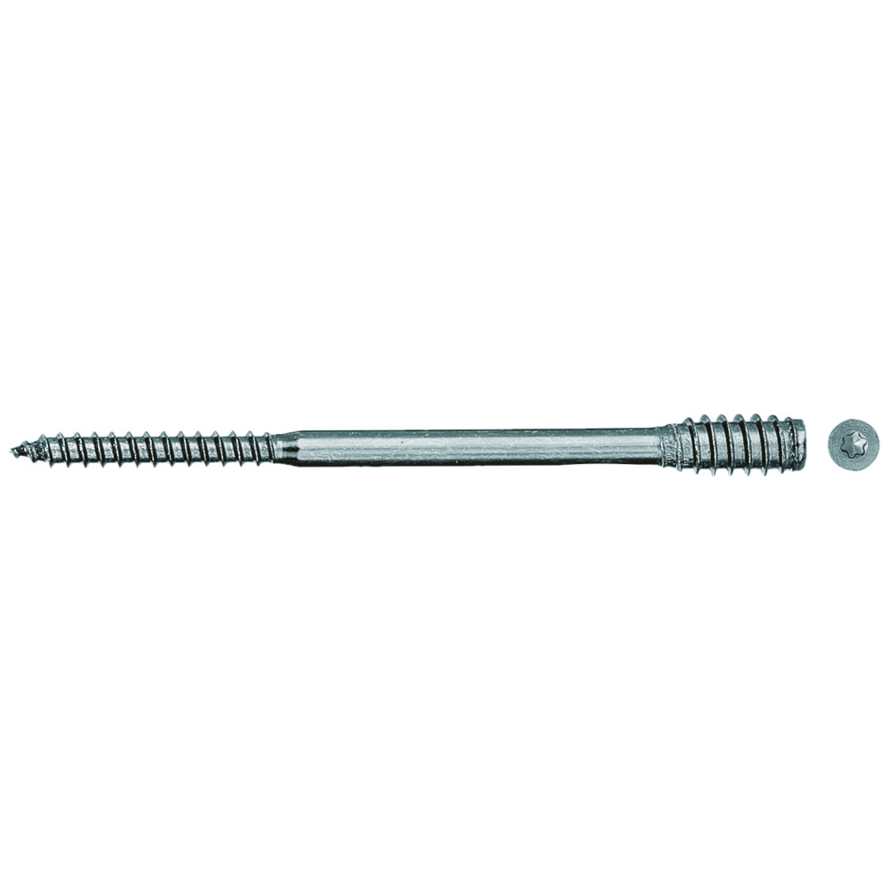ASL 4.5X60 AFSTANDSCHROEF (100 STUKS) REF:59050 FISCHER
