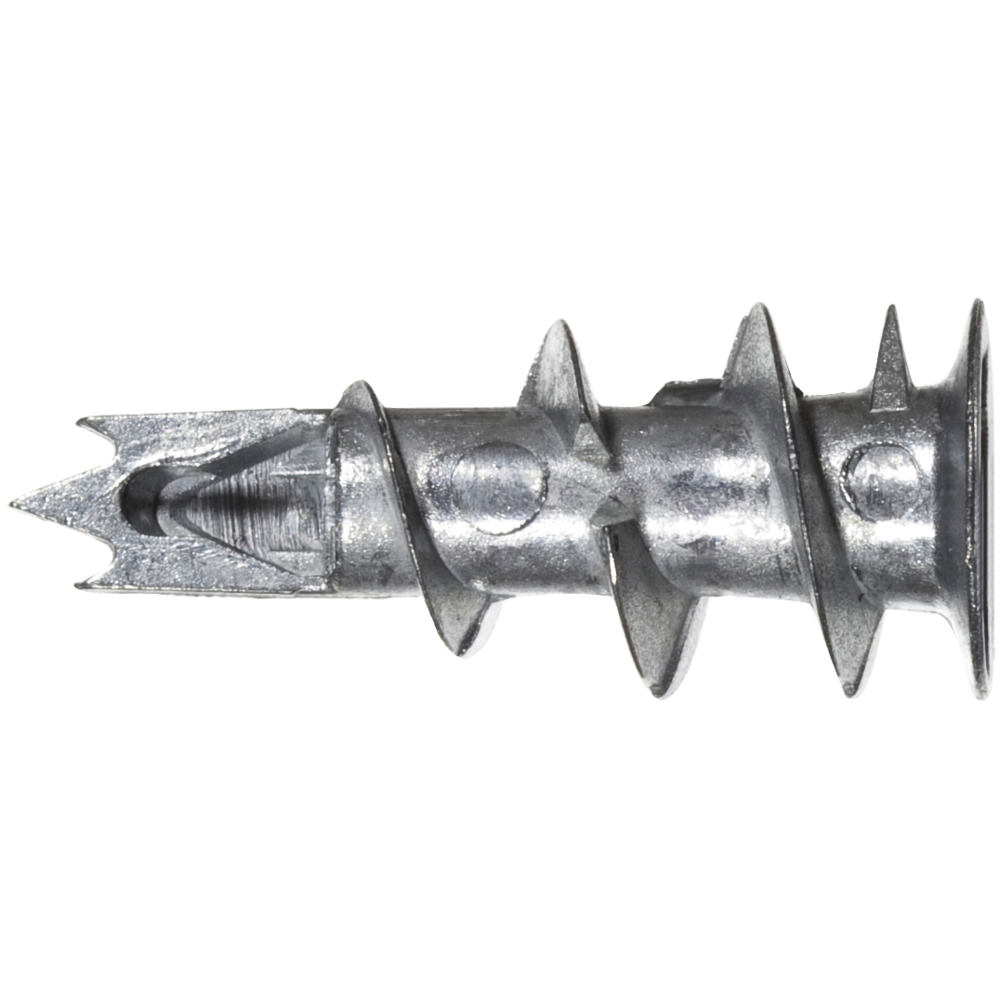 GKM GIPSPLAATPLUG METAAL (100 STUKS) REF:24556 FISCHER