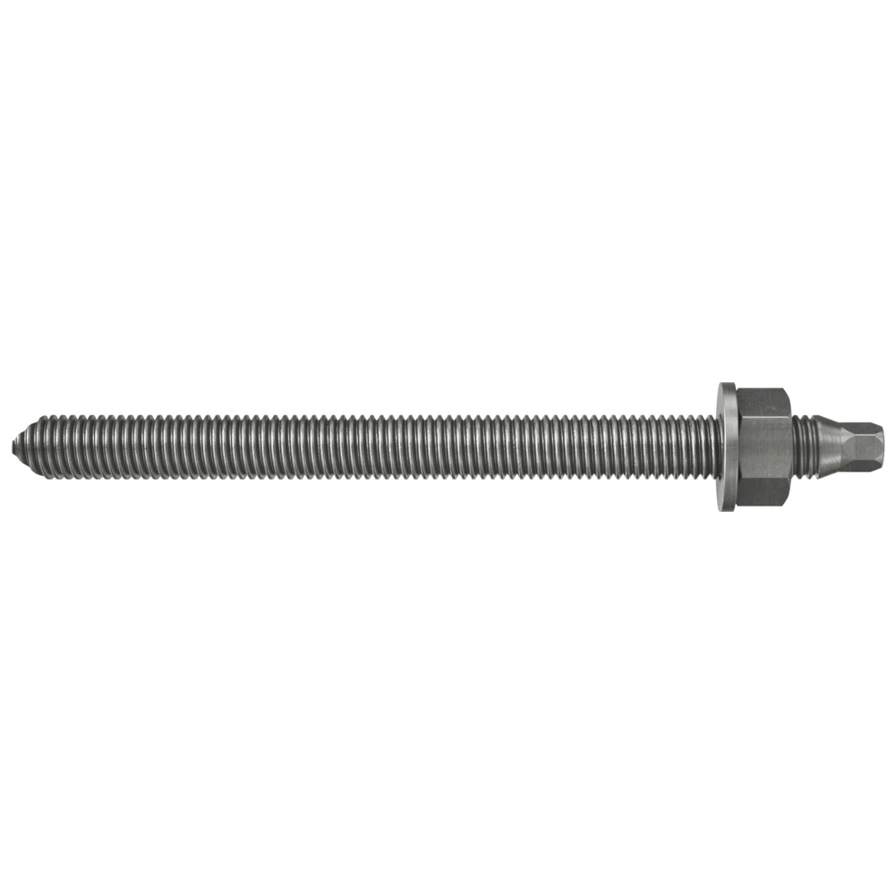 RG M 10X130 R ANKERSTANG (10 STUKS) REF:50264 FISCHER