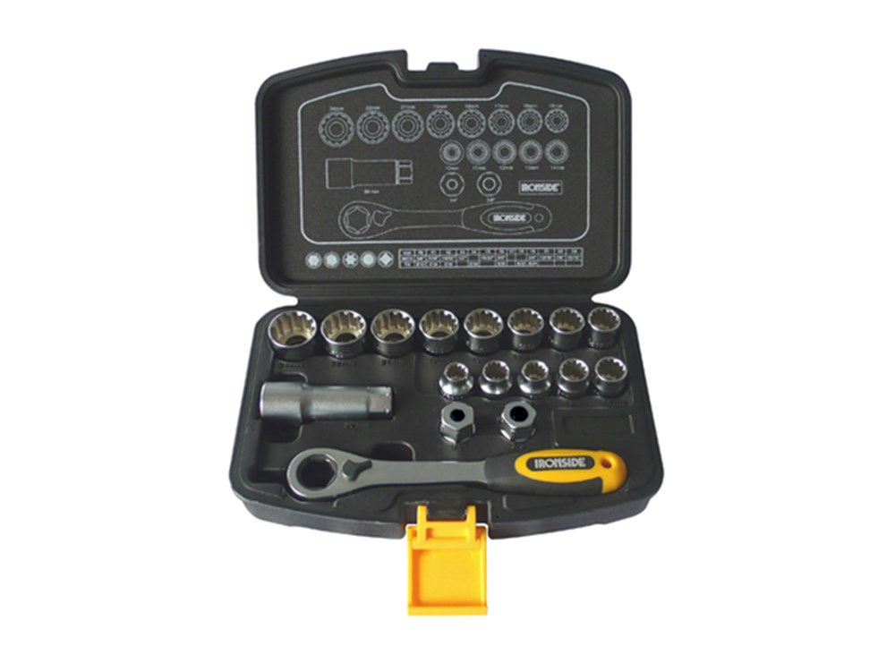 DOPPENDOOS GO-THRU 17 ST 1/2'' REF:IR116015 IRONSIDE