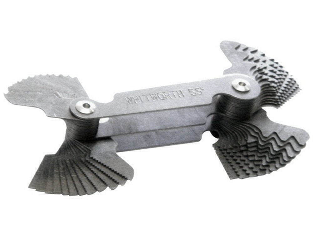 SCHROEFDRAADMETER 52 BLADEN REF:IR151218 IRONSIDE