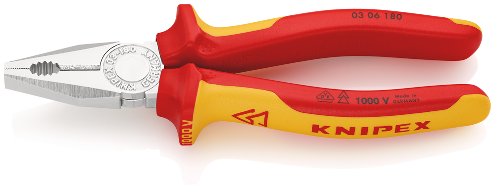 KOMBITANG 03 06 180 KNIPEX