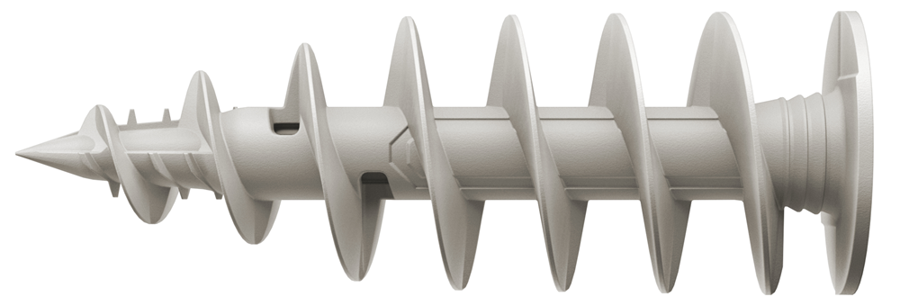 FID II PLUS ISOLATIEMATERIAALPLUG (25 STUKS) REF:570349 FISCHER