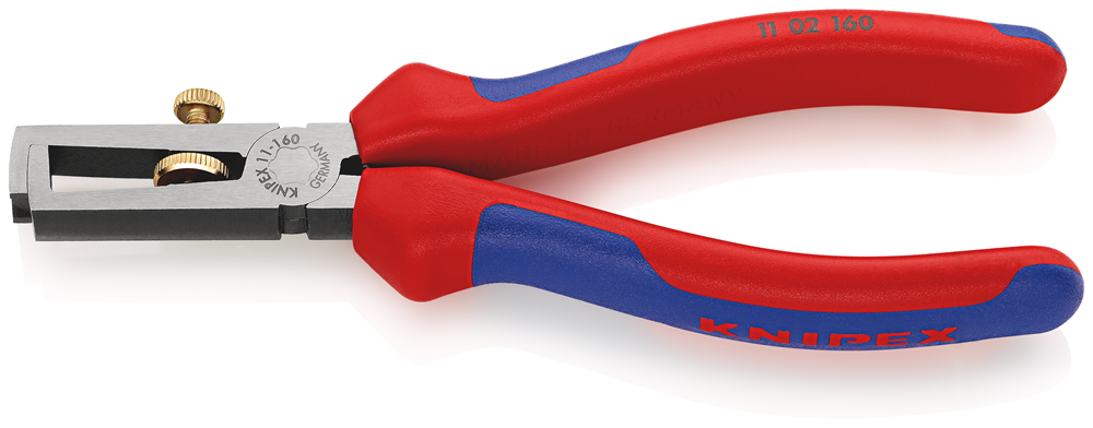 ISOLATIE-STRIPTANG 11 02 160 KNIPEX