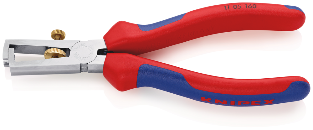 ISOLATIE-STRIPTANG 11 05 160 KNIPEX
