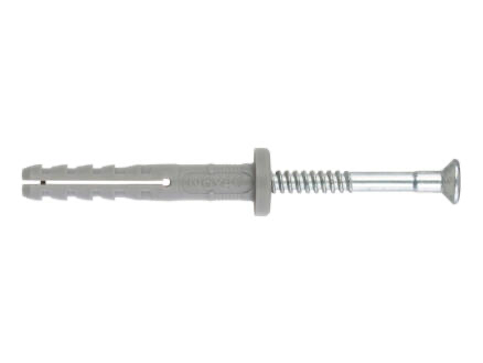 N 8X80 ZK25 NAGELPLUG (25 STUKS) REF:96899 FISCHER
