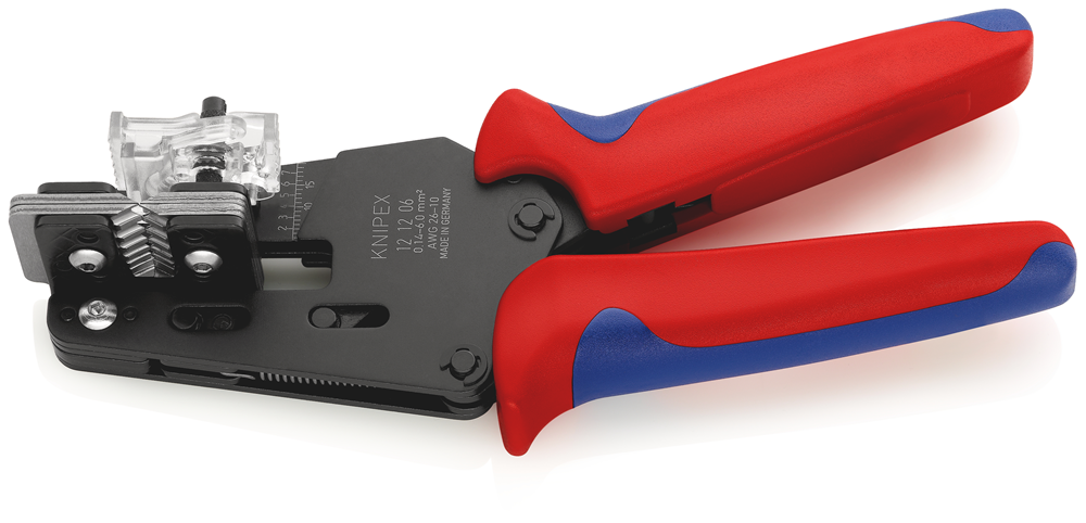 AUTOMATISCHE STRIPTANG REF:12 12 06 KNIPEX
