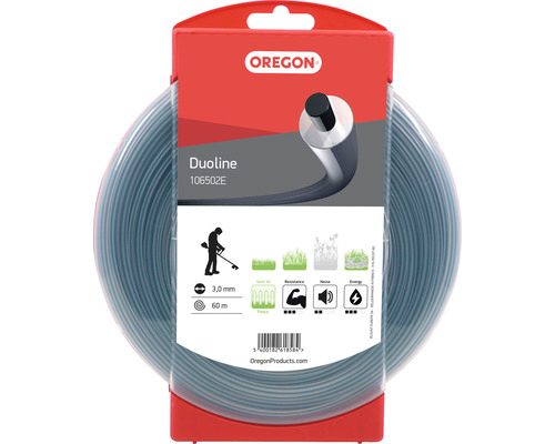 DUOLINE MAAIDRAAD 3.0MMx60M REF:106502E OREGON