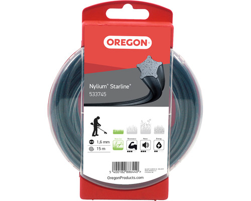 NYLIUM MAAIDRAAD STARLINE 1.6MMx15M 533745 OREGON
