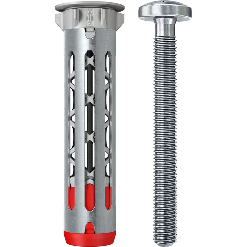 DUOHM 6X55 S TX K NV HOLLEWANDPLUG REF:572916 FISCHER