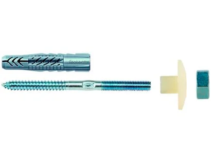 WST 140 K NV WASTAFELBEVESTIGING REF:45494 FISCHER
