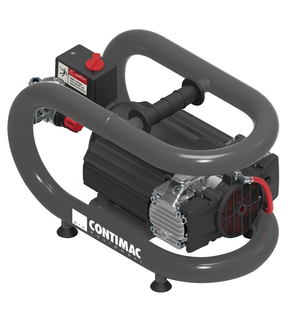 COMPRESSOR CM 210/8/3 W BOXER REF:25195 CONTIMAC