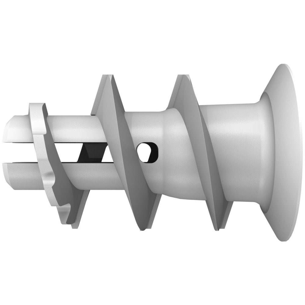 GK K NV GIPSPLAATPLUG 22M REF:45473 FISCHER