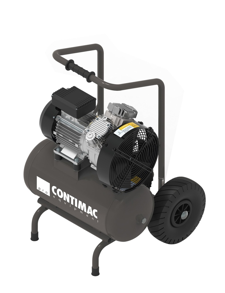 COMPRESSOR CM 350/10/24 WF REF:25190 CONTIMAC