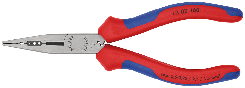 BEDRADINGSTANG REF:13 02 160 KNIPEX