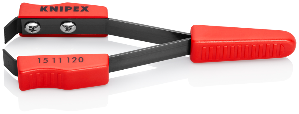 LAKTREKPINCETTE 15 11 120 KNIPEX