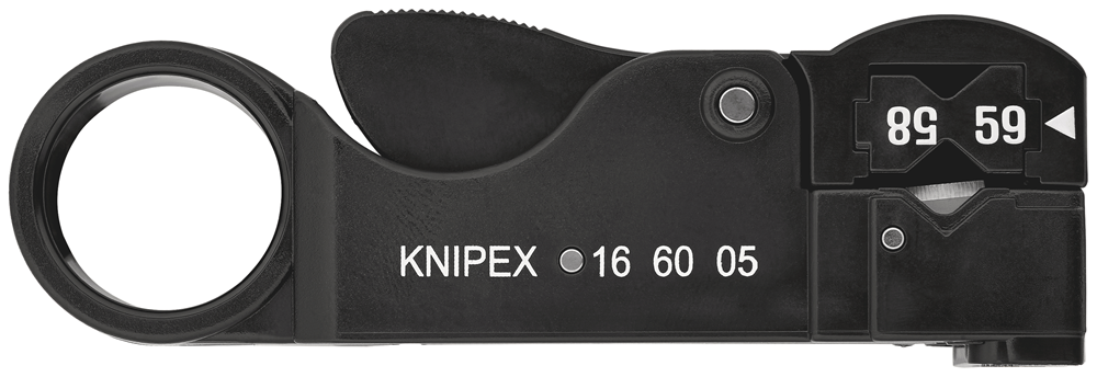 ONTMANTELINGSGEREEDSCHAP 16 60 05 SB KNIPEX