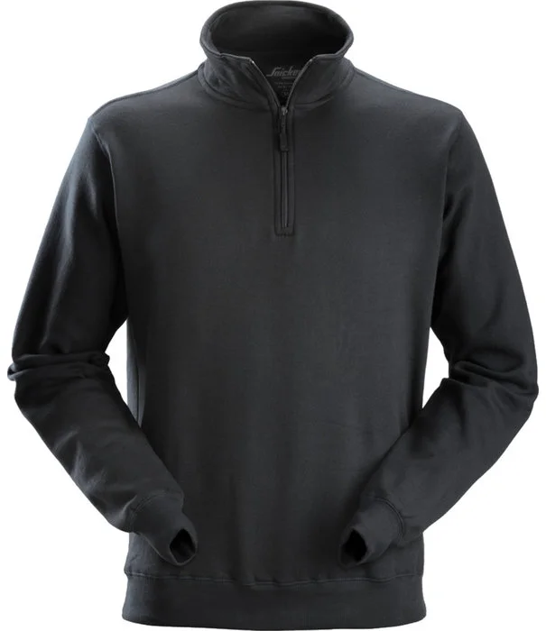 1/2 ZIP SWEATSHIRT REF:2818 SNICKERS WORKWEAR