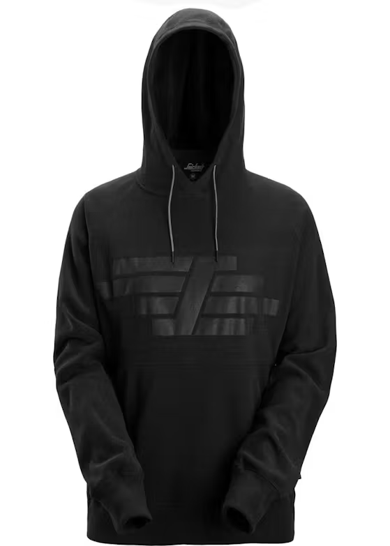 AW DAMES POLARTEC HOODIE REF:8070 SNICKERS WORKWEAR