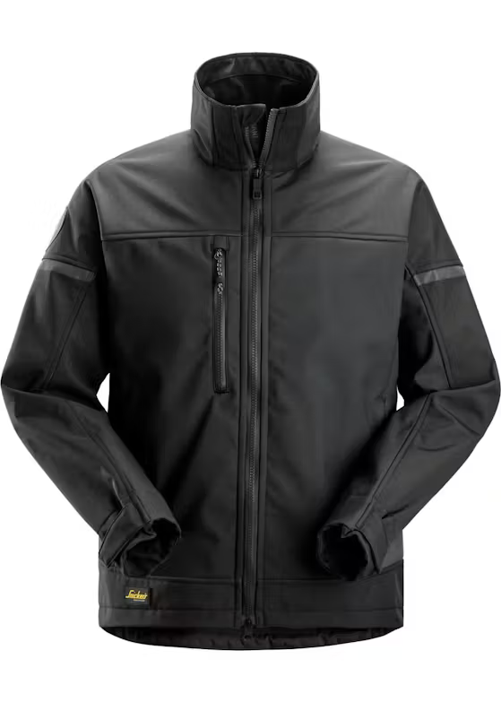 AW SOFTSHELL STRETCH JACKET REF:1216 SNICKERS WORKWEAR