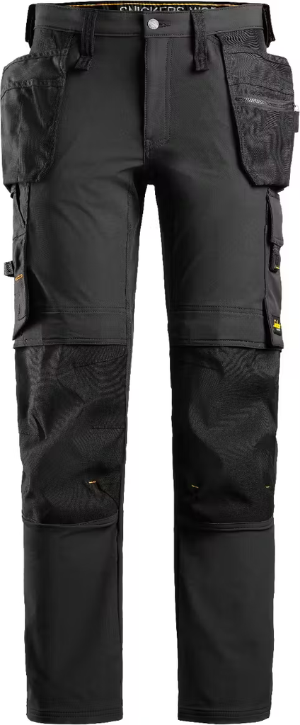 AW STRETCH BROEK HP REF:6271 SNICKERS WORKWEAR
