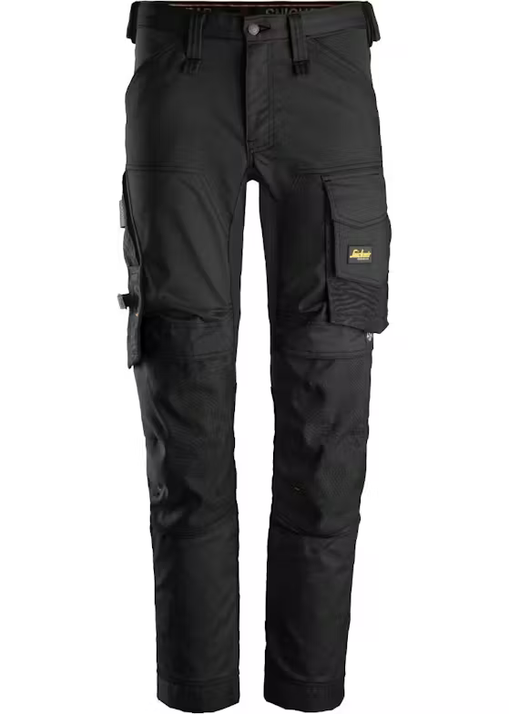 AW STRETCH BROEK REF:6341 SNICKERS WORKWEAR