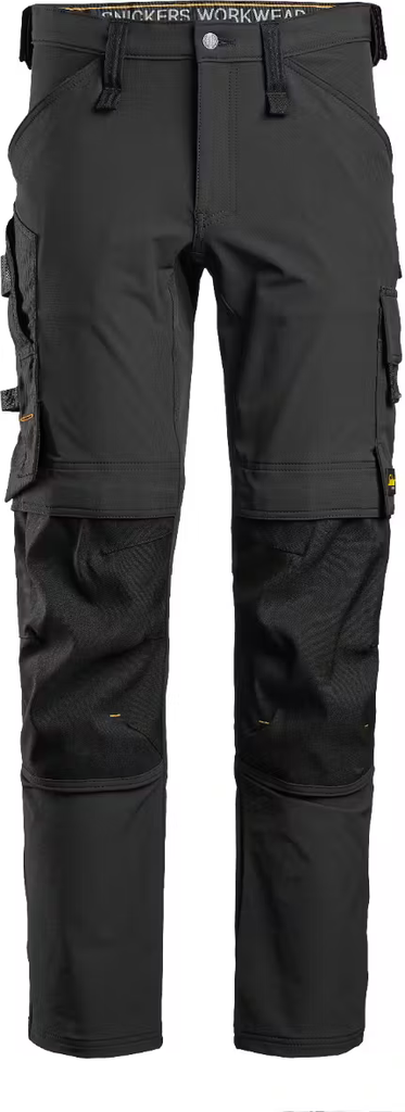 AW STRETCH BROEK REF:6371 SNICKERS WORKWEAR