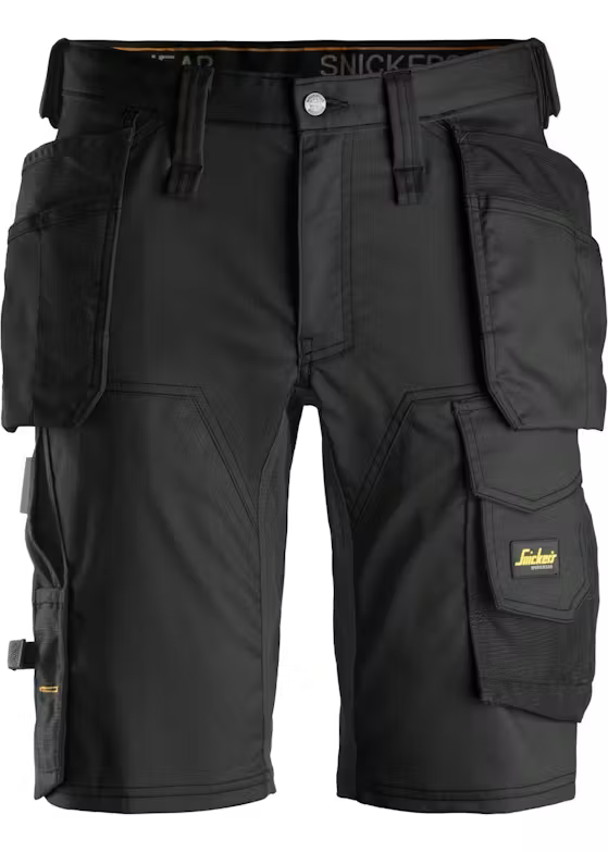 AW STRETCH SHORT HZ REF:6141 SNICKERS WORKWEAR