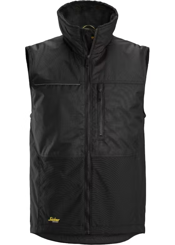 AW WINTER BODYWARMER REF:4558 SNICKERS WORKWEAR