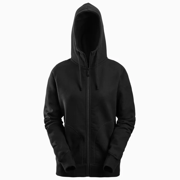 AW WOMEN FULL ZIP HOODIE REF:2897 SNICKERS WORKWEAR