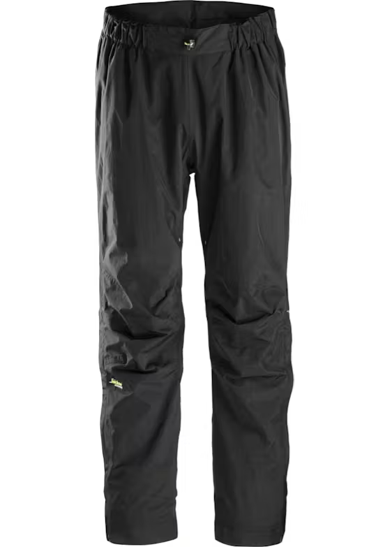 AW WP SHELL TROUSERS BROEK REF:6901 SNICKERS WORKWEAR
