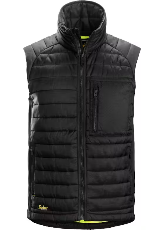 AW, 37.5®WINTERVEST BODYWARMER  REF:4512 SNICKERS WORKWEAR