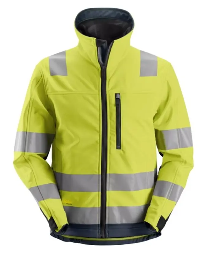AW,HV SOFTSHELLVEST, KL3 REF:1230 SNICKERS WORKWEAR