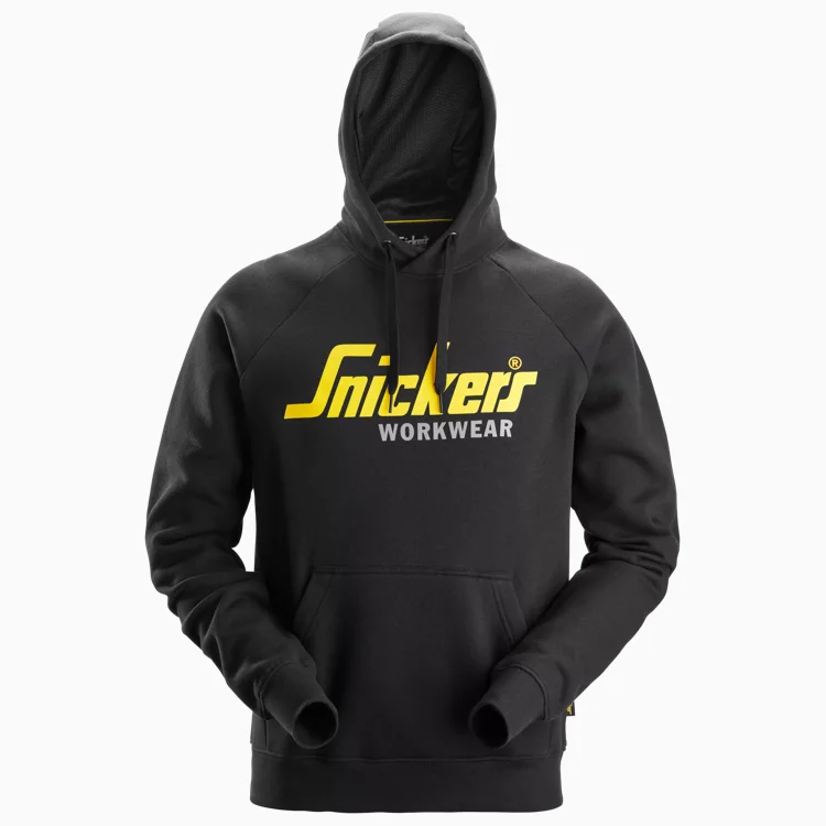 CLASSIC LOGO HOODIE REF:2899 SNICKERS WORKWEAR