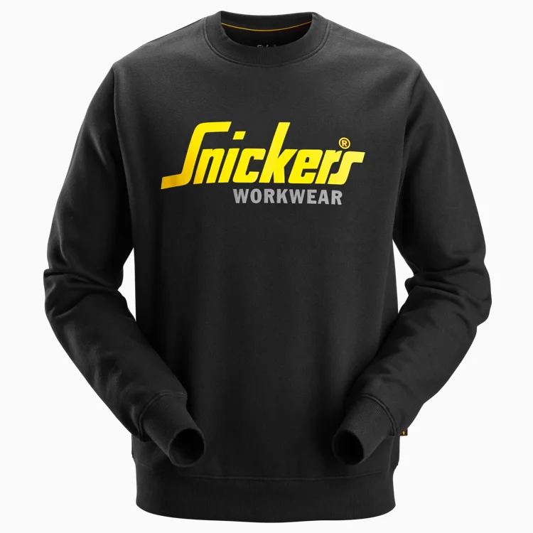 CLASSIC LOGO SWEATSHIRT REF:2898 SNICKERS WORKWEAR