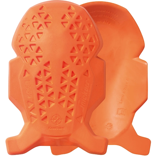 D3O ERGO KNIEBESCHERMERS REF:9169 SNICKERS WORKWEAR