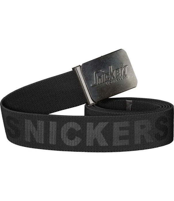 ERGONOMISCHE BROEKSRIEM REF:9025 SNICKERS WORKWEAR