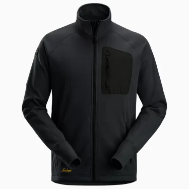 FW FLEECE JACK REF:8042 SNICKERS WORKWEAR