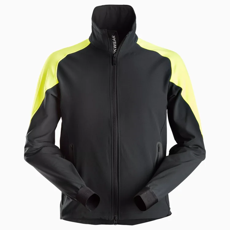 FW NEON JACK REF:8028 SNICKERS WORKWEAR