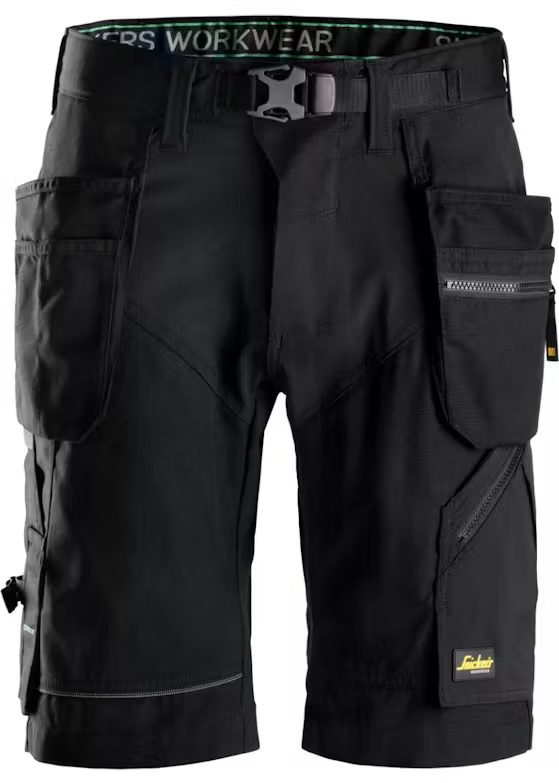 FW SHORTS+ HP REF:6904 SNICKERS WORKWEAR