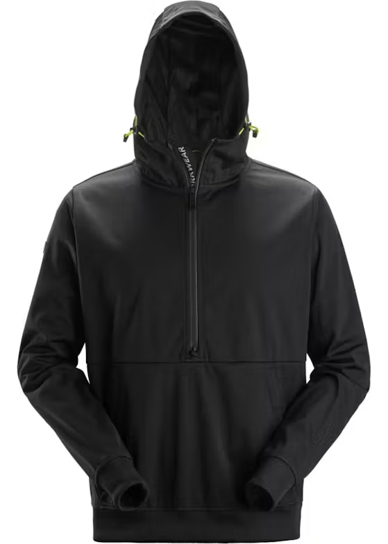 FW WINDBLOCKER STRETCH HOOD REF:8400 SNICKERS WORKWEAR